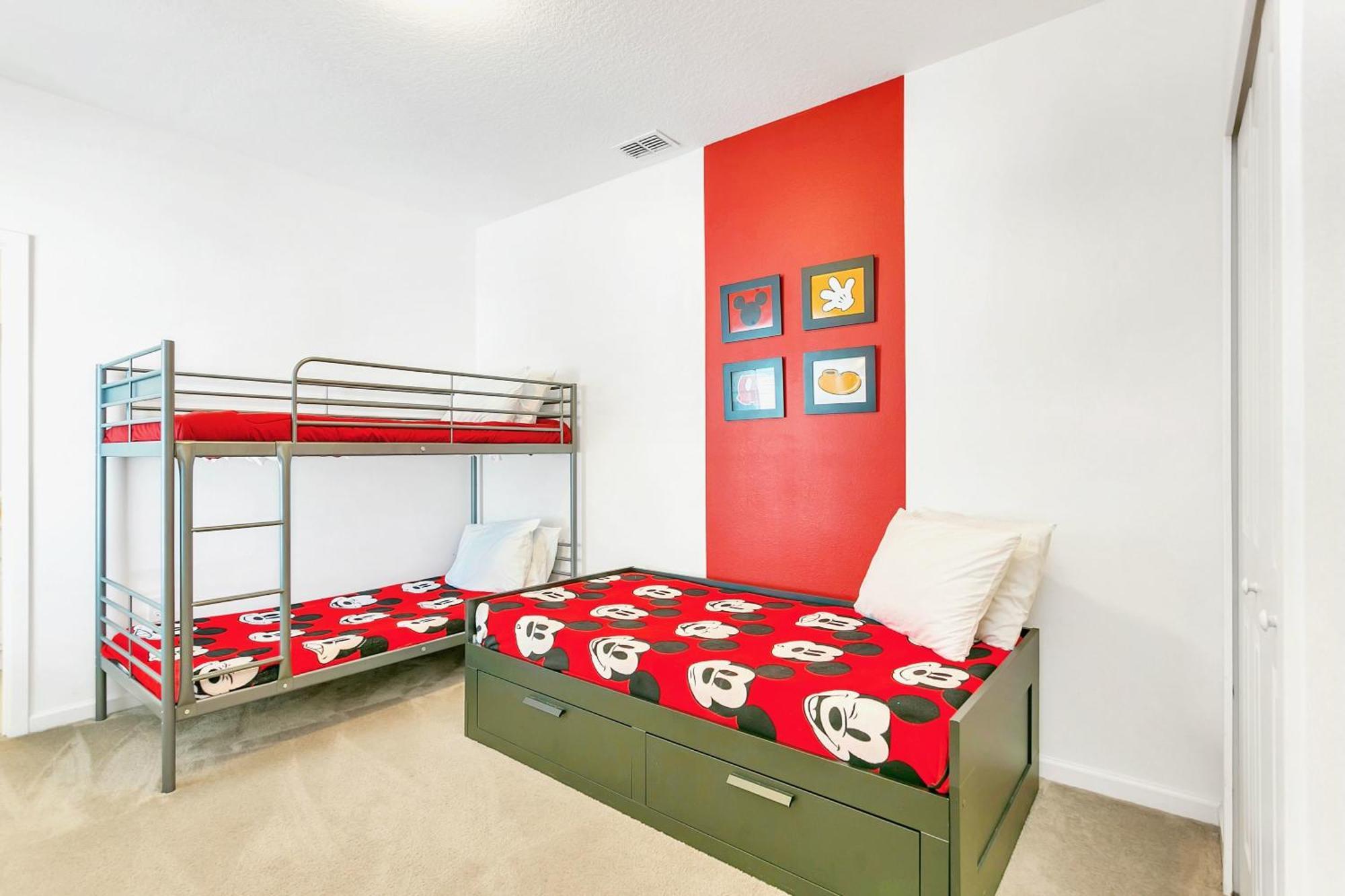 6br Luxury With Private Pool And Bbq Kissimmee