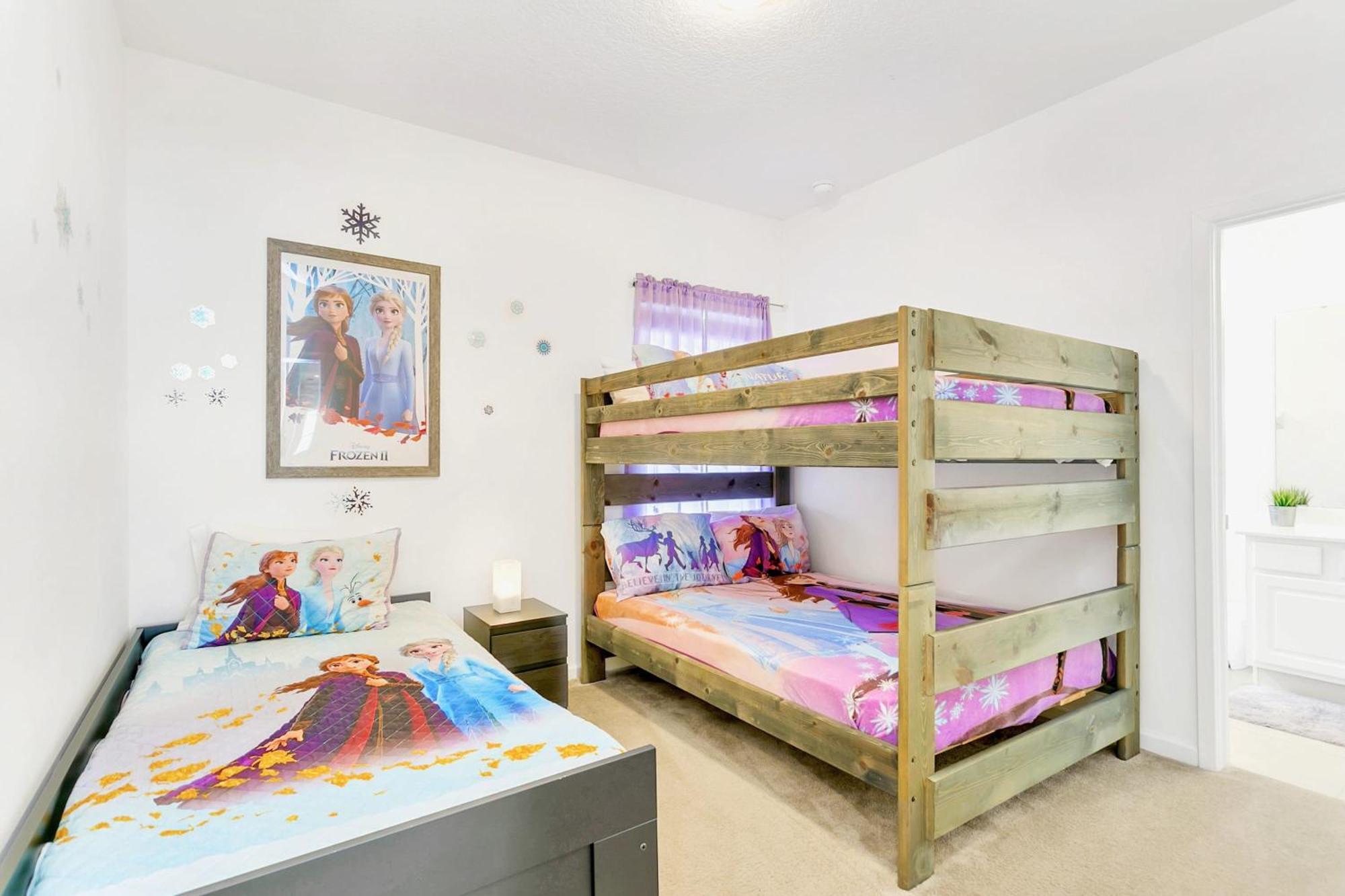 6br Luxury With Private Pool And Bbq * Kissimmee