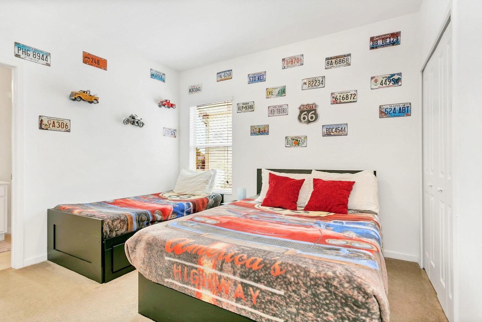 6br Luxury With Private Pool And Bbq Сasa de vacaciones Kissimmee