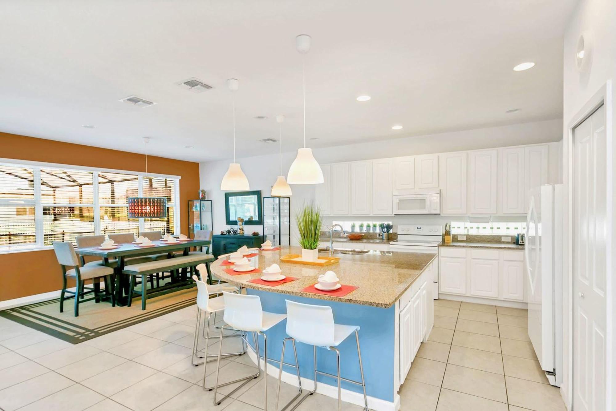 6br Luxury With Private Pool And Bbq Сasa de vacaciones *