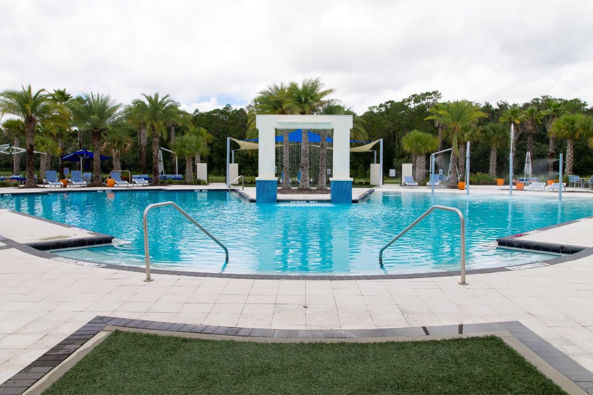 6br Luxury With Private Pool And Bbq Сasa de vacaciones Kissimmee