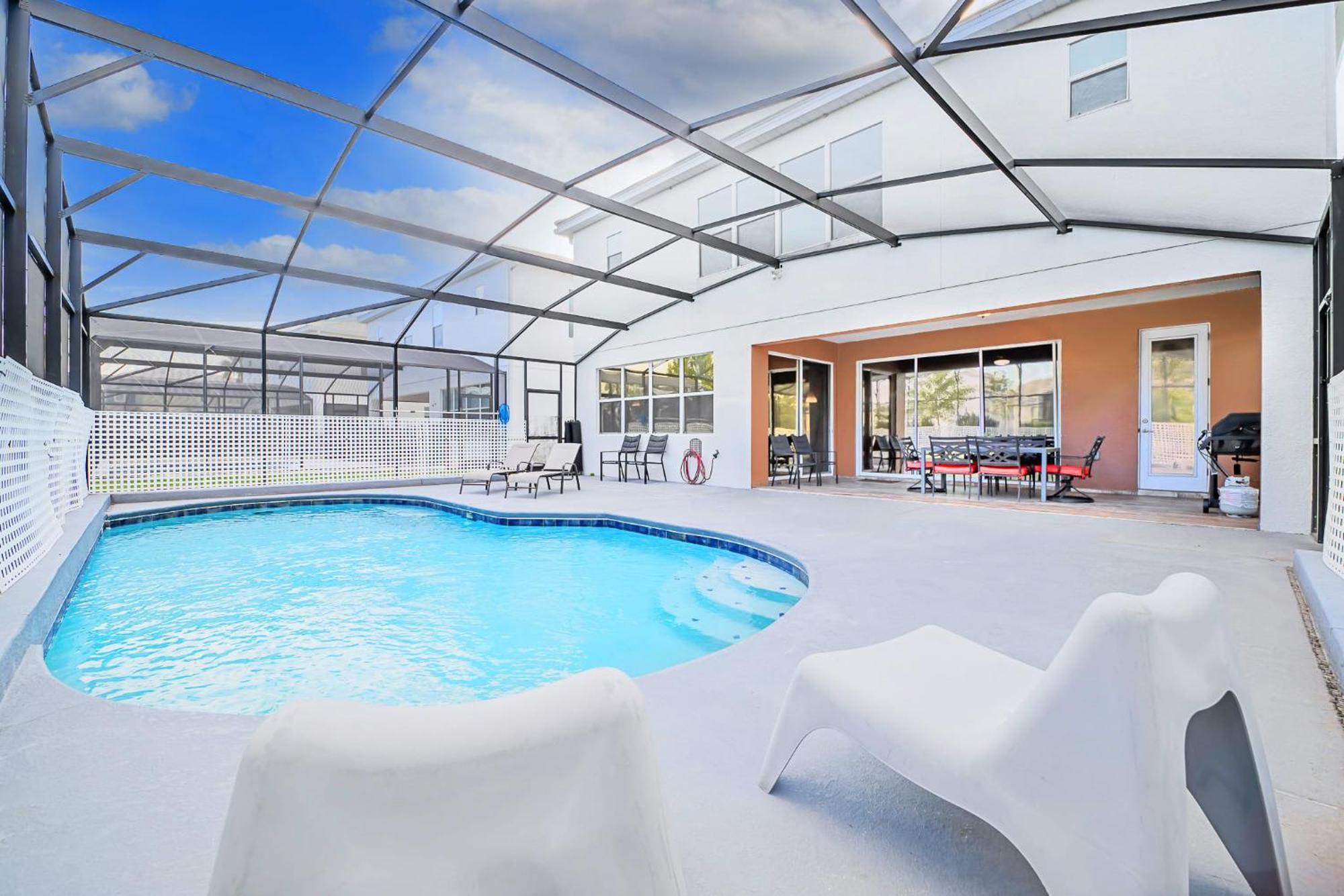 6br Luxury With Private Pool And Bbq *