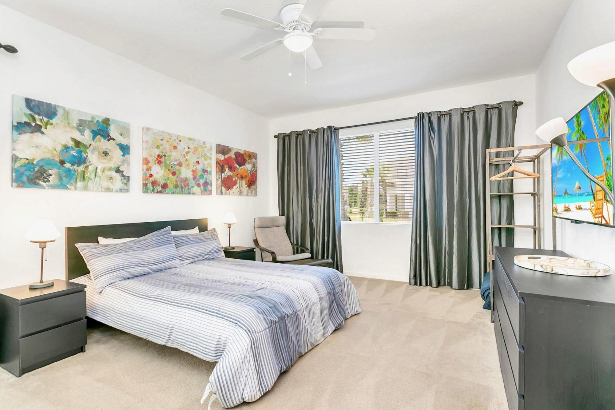 6br Luxury With Private Pool And Bbq Kissimmee