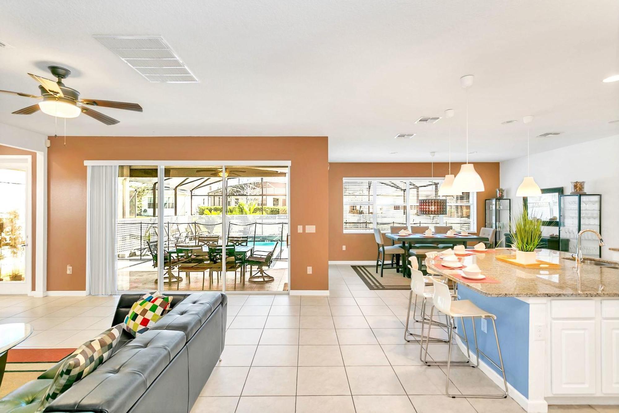 6br Luxury With Private Pool And Bbq Сasa de vacaciones *