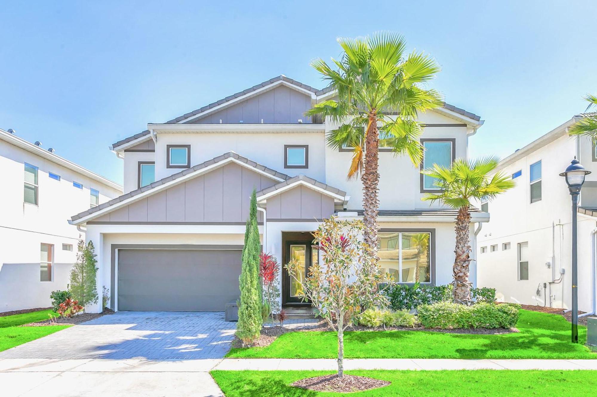 6br Luxury With Private Pool And Bbq *