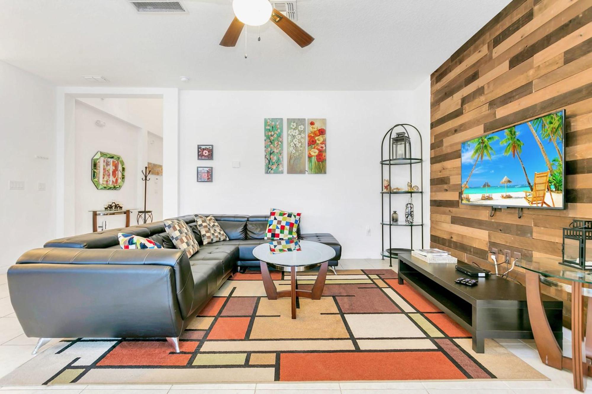 6br Luxury With Private Pool And Bbq Kissimmee